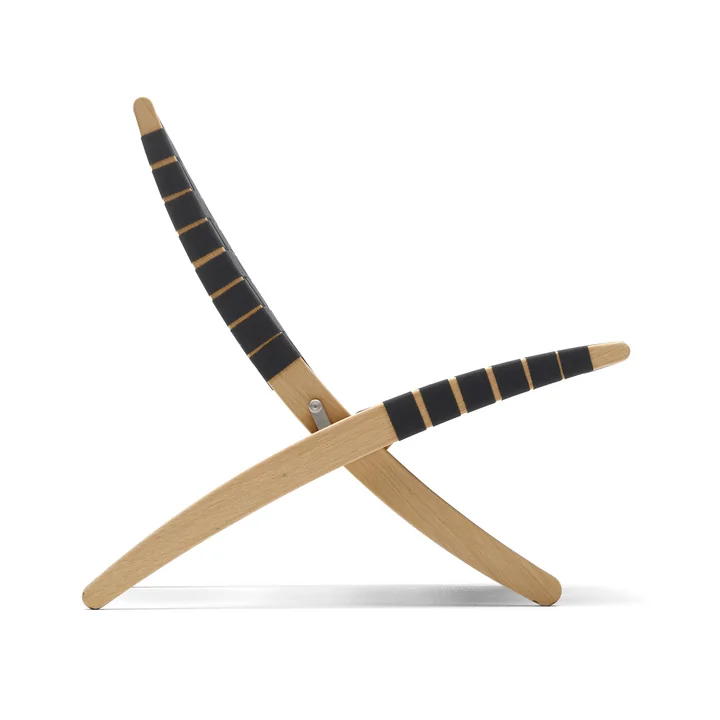 MG501 Cuba Chair from Carl Hansen oak/black