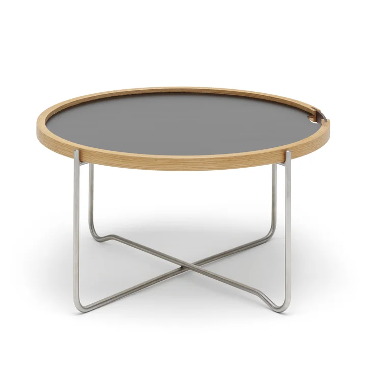 CH417 Tray Table with table top for turning