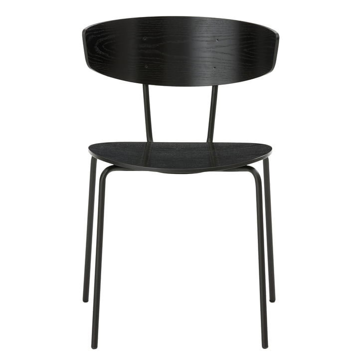 Herman Chair from ferm Living in black