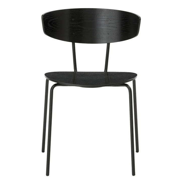 Herman Chair from Ferm Living in black