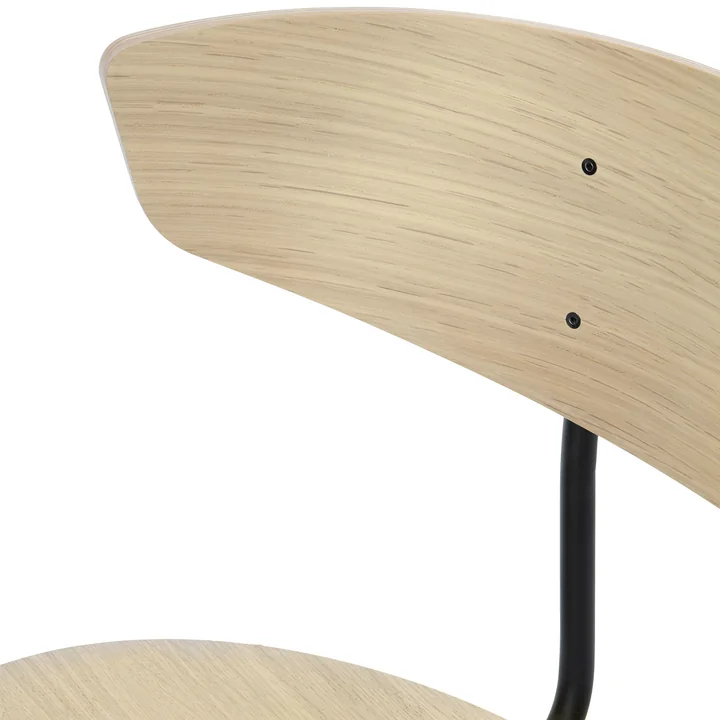 Herman Chair by Ferm Living in oak