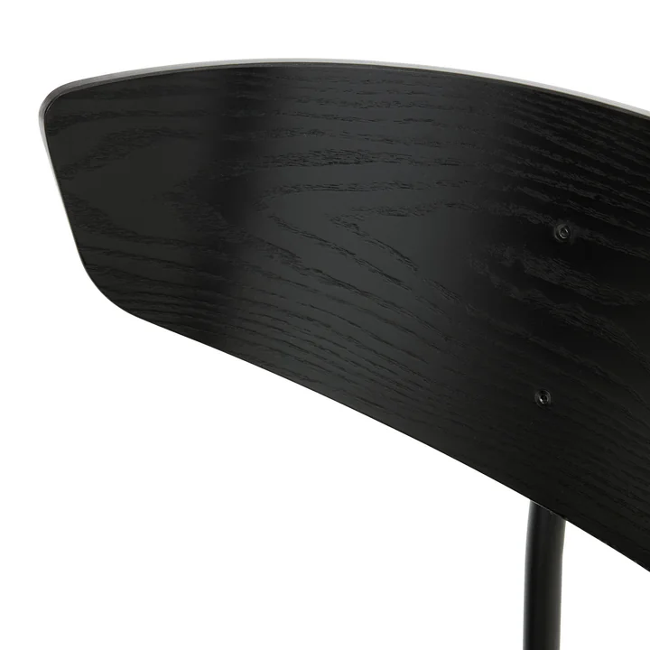 Herman Chair from Ferm Living in black