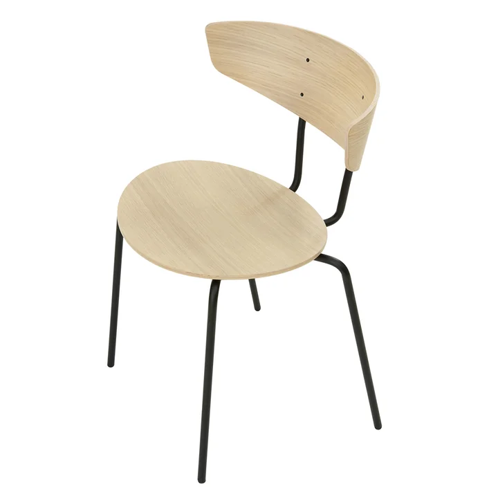 Herman Chair from Ferm Living in oak