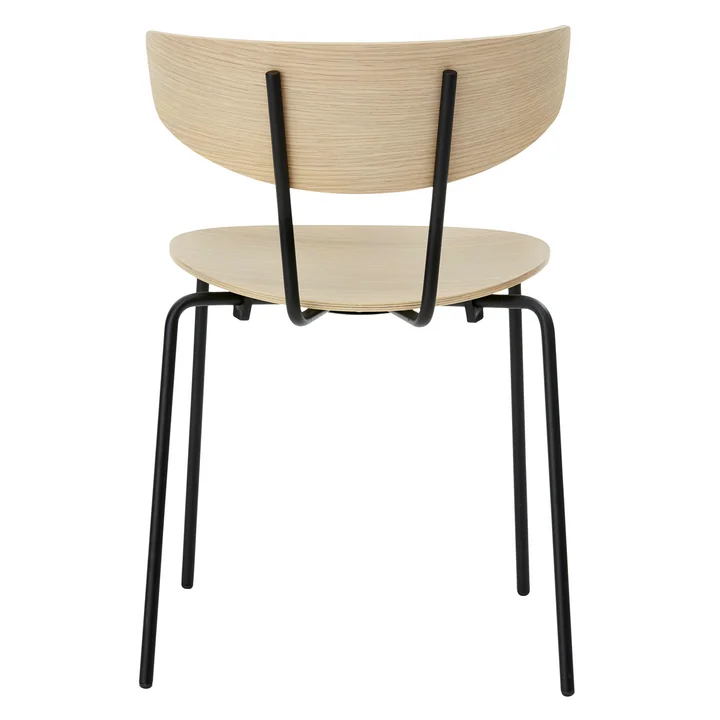 Herman Chair by Ferm Living in oak