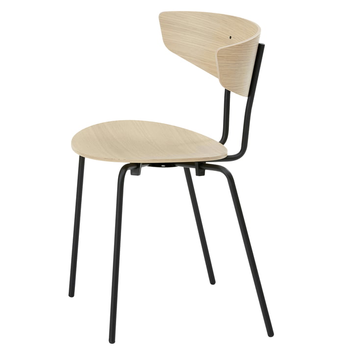 Herman Chair by ferm Living in oak