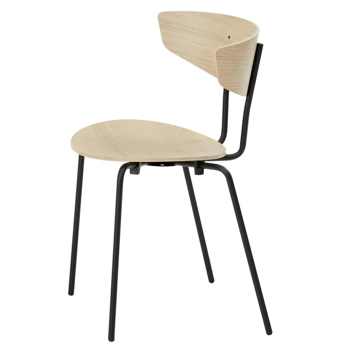 Herman Chair by Ferm Living in oak