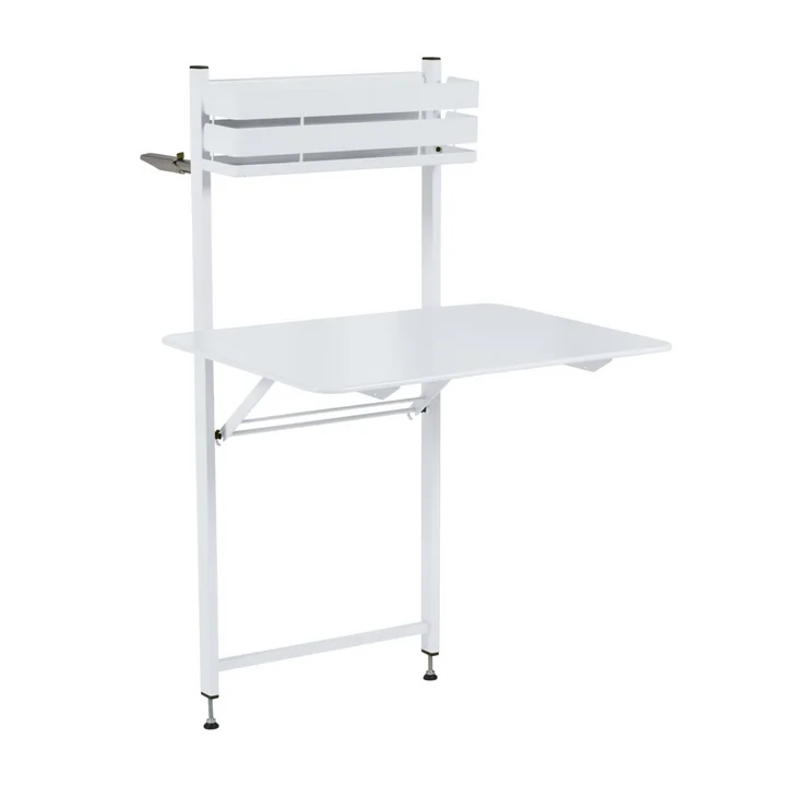 Bistro Balcony table from Fermob in cotton white