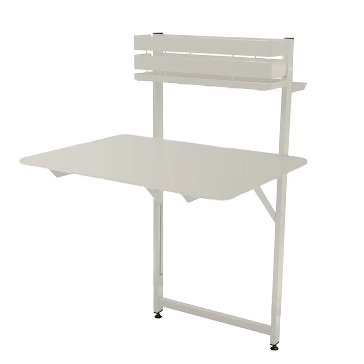 Bistro Balcony table from Fermob in cotton white