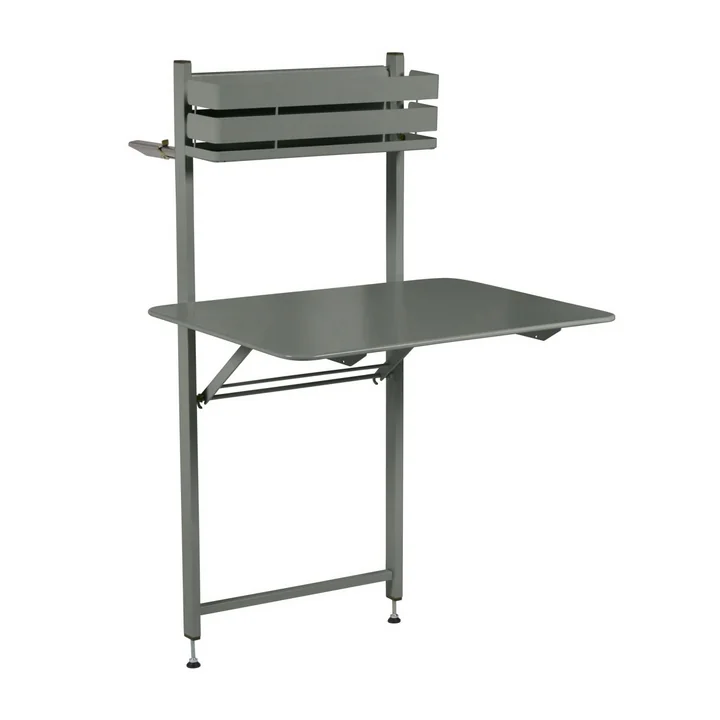 Bistro Balcony table from Fermob in rosemary