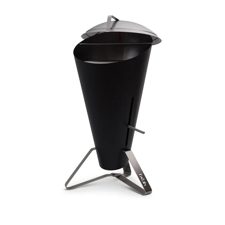 Cone Coal Grill by Höfats