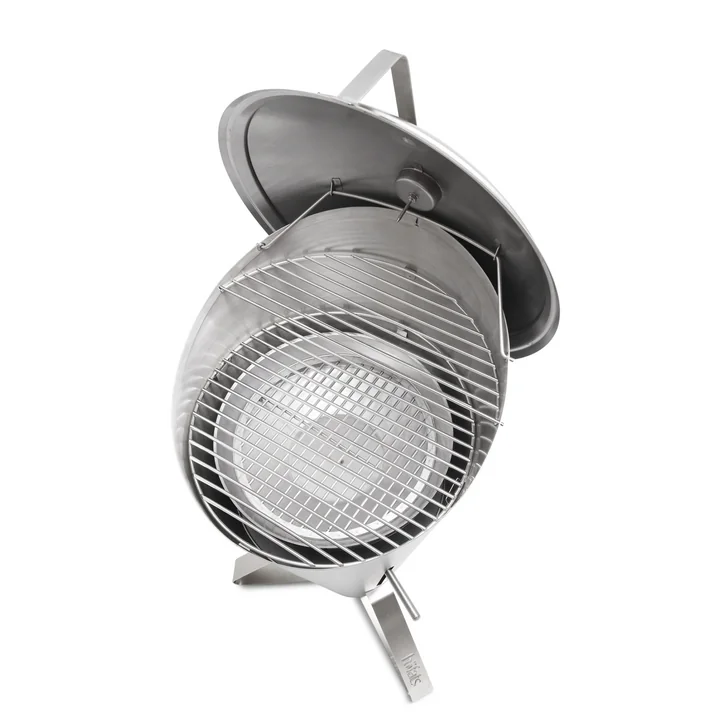 Cone Coal Grill by Höfats