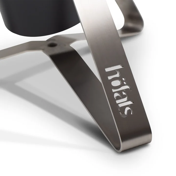 Cone Coal Grill by Höfats