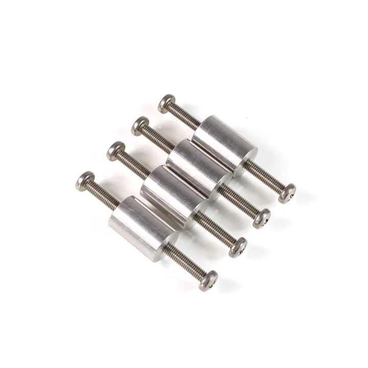 Holzmichel accessories by Jan Kurtz Connection set 2 for side fixing