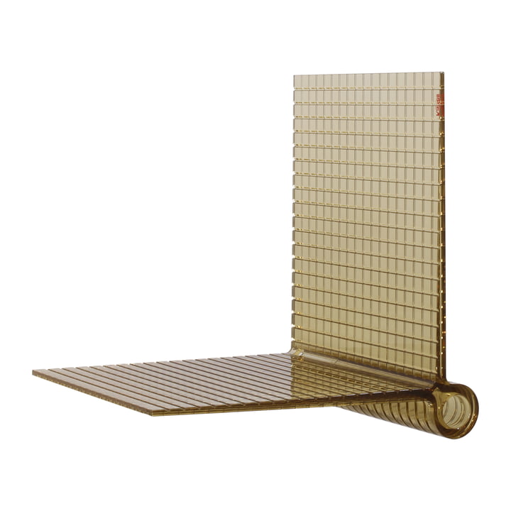 Kartell - Kite Shelve, amber