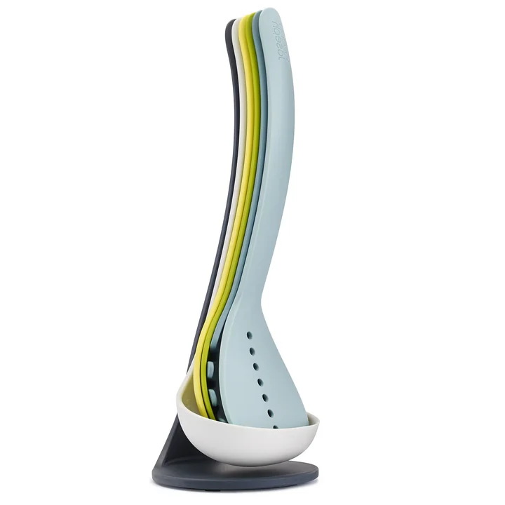 Joseph Joseph - Nest Utensils Plus (set of 5) in opal