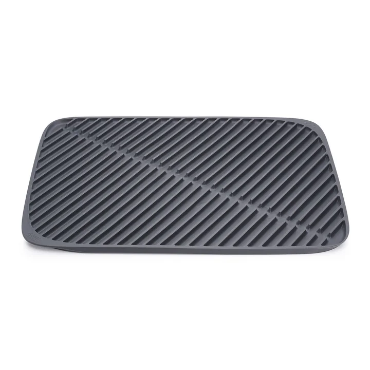 Joseph Joseph - Flume Drain Mat, large, grey
