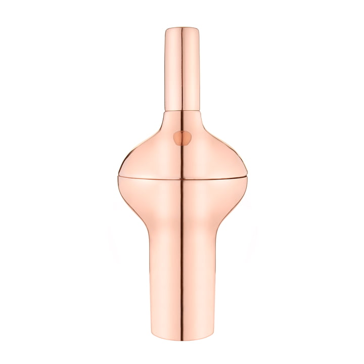 Plum Cocktail Shaker by Tom Dixon