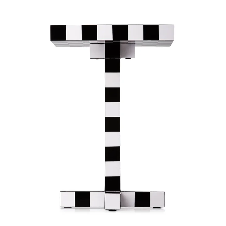 Chess Table by Moooi with Chess Pattern