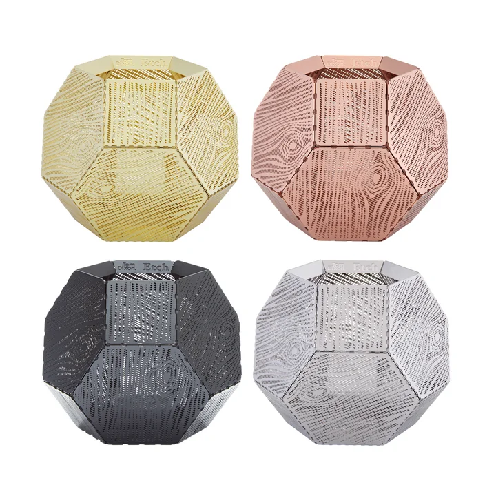 Tom Dixon - Etch Votive Candleholder