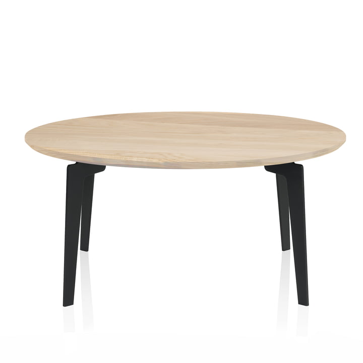 Join FH 41 Couch Table by Fritz Hansen made of natural oak