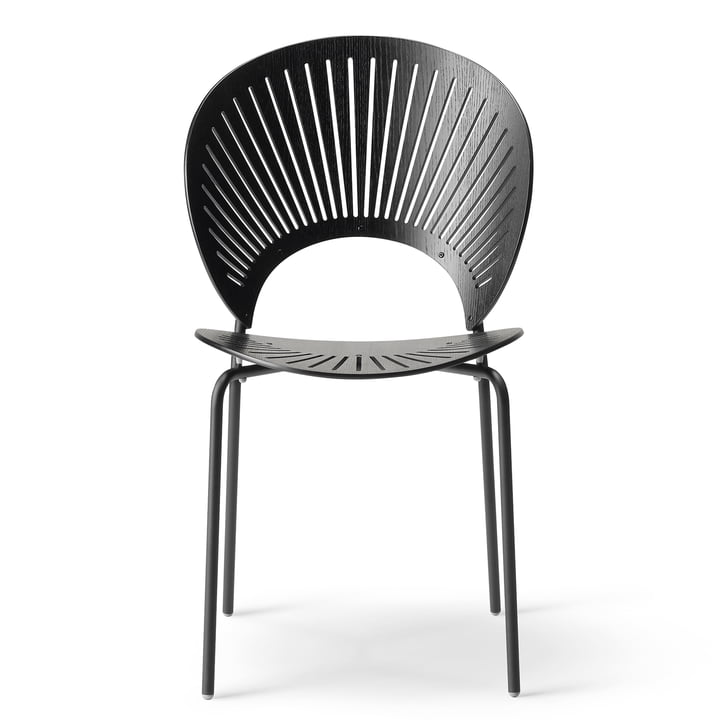 Trinidad Chair by Fredericia in Black
