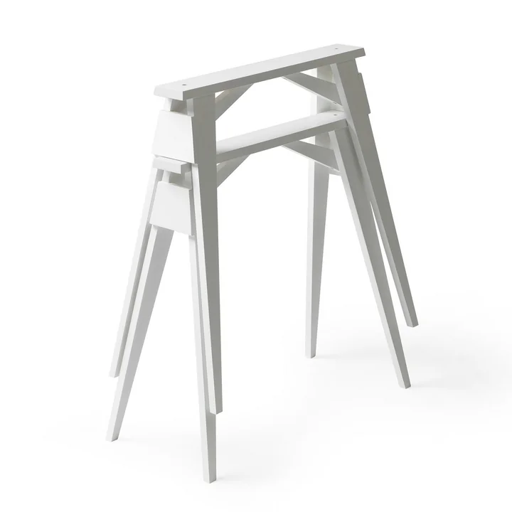 Arco Trestles by Design House Stockholm in white