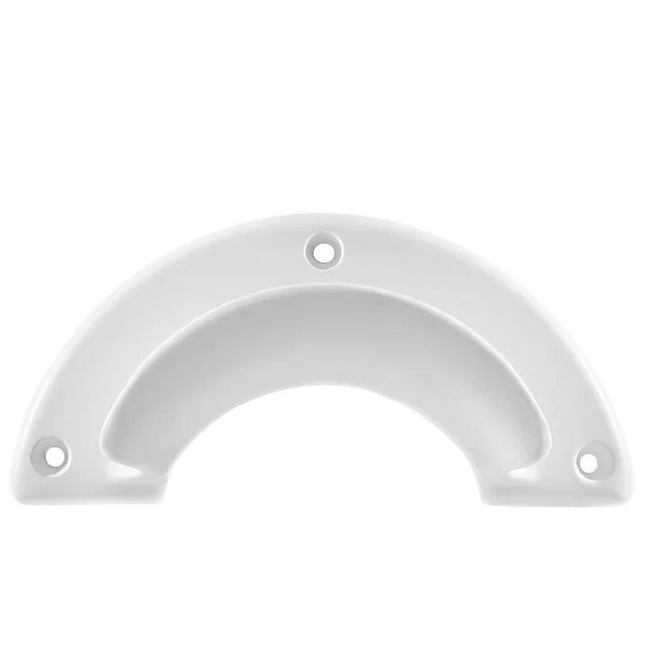 Korbo - Basket Hanger, white
