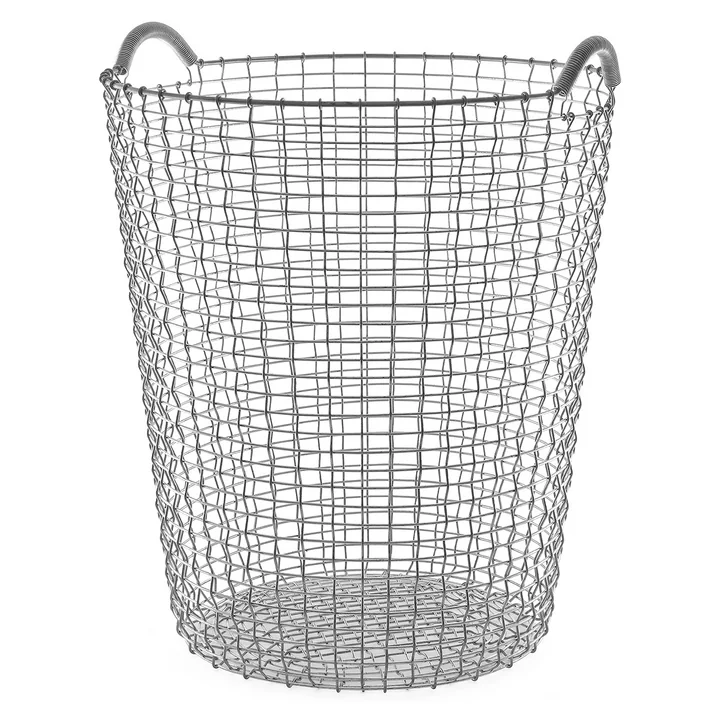 Classic 80 wire basket made of stainless steel by Korbo