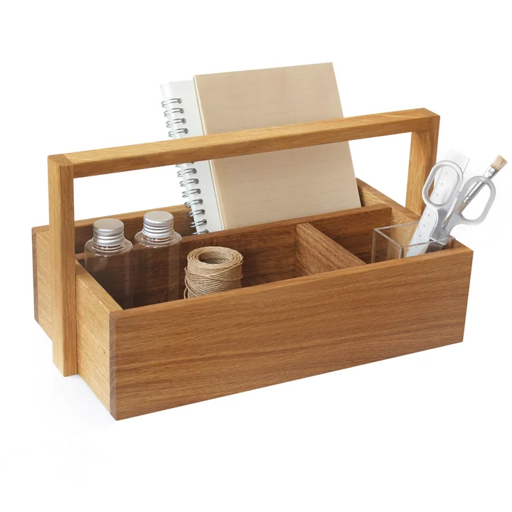 The Tool Box “all you need” from side by side