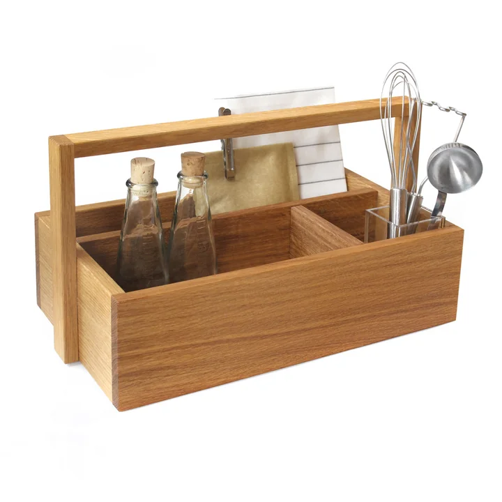 The Tool Box “all you need” from side by side