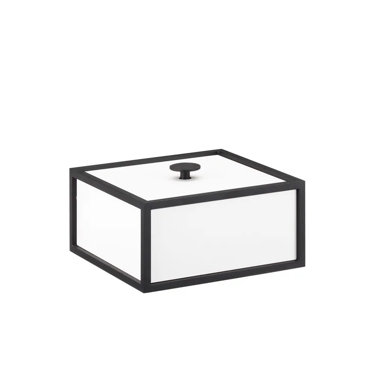 Frame Box 14 from Audo in white
