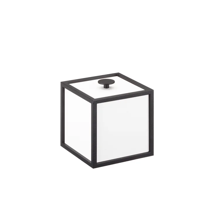 Frame Box 10 from Audo in white