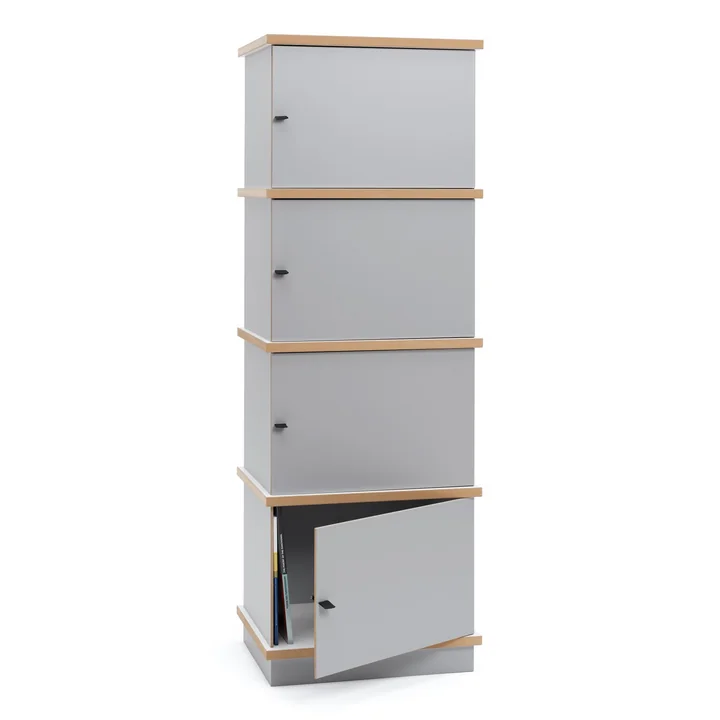 Stacked Stap Box System by Tojo