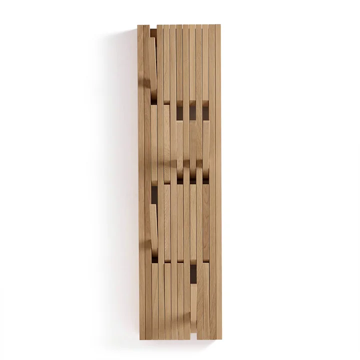 Peruse - Piano Hanger oak oiled, small