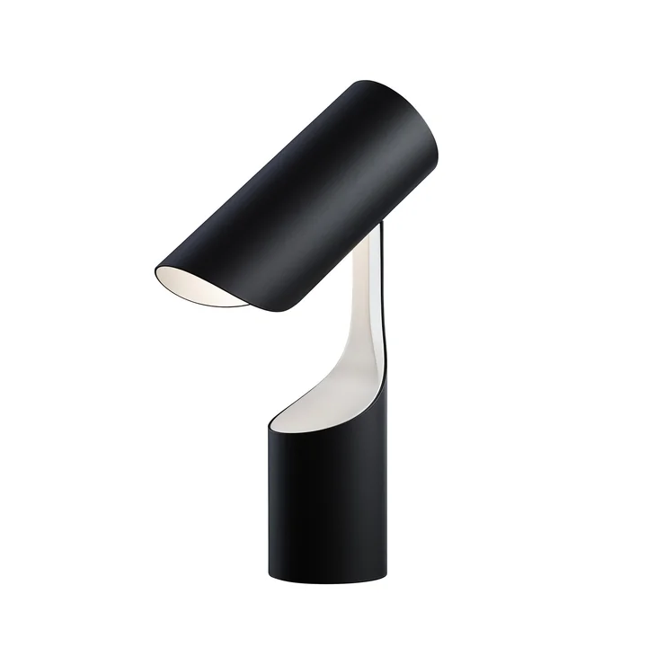 Mutatio Table Lamp by Le Klint in black