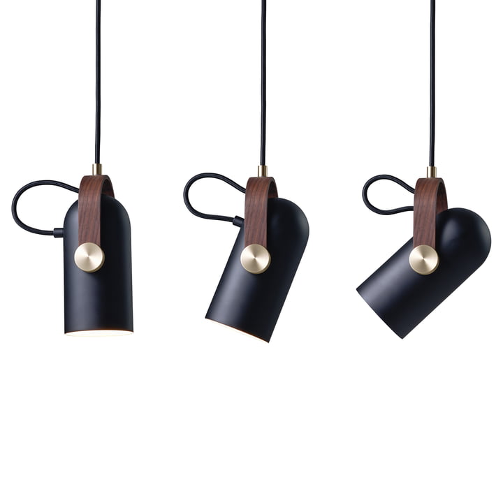 Carronade Pendant Lamp by Le Klint