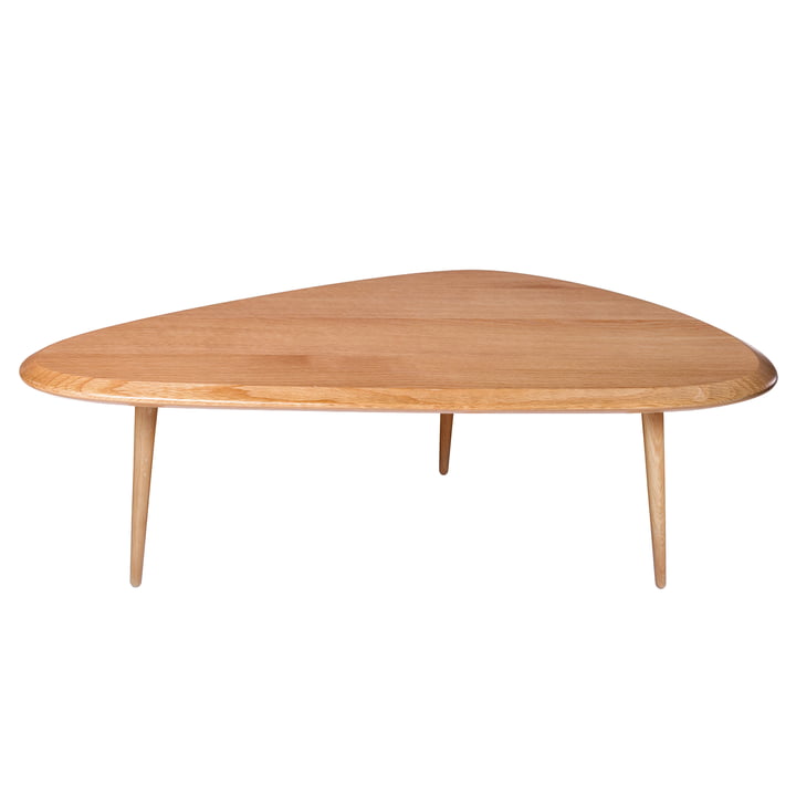 Large Fifties Coffee Table by red edition made of oak (M01)