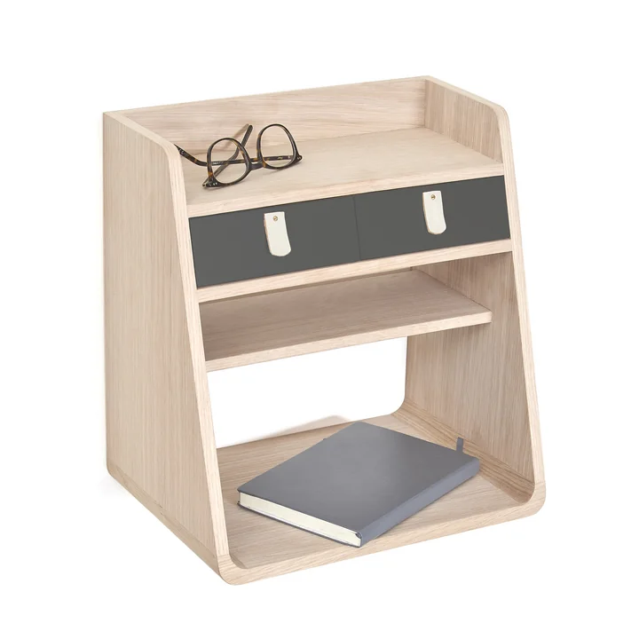 Suzon Wall shelf from Hartô