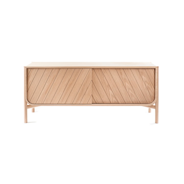 Marius Sideboard from Hartô in natural oak