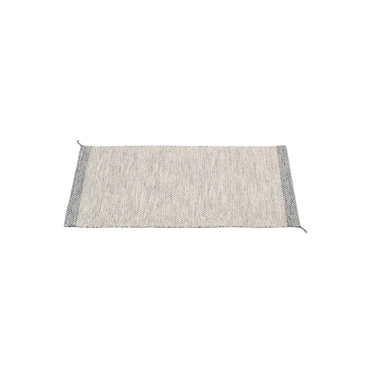 The Ply Rug 85 x 140 cm in white from Muuto