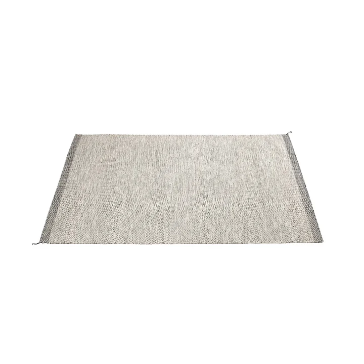 The Ply Rug 170 x 240 cm in white from Muuto