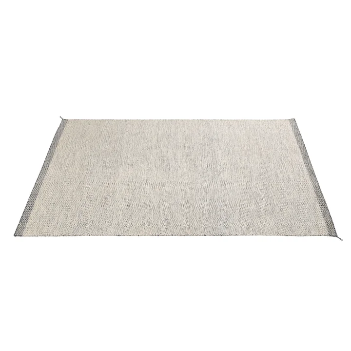 The Ply Rug 200 x 300 cm in white from Muuto