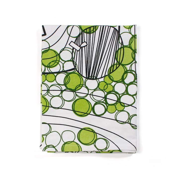 Tea towel Forest Color from Born in Sweden
