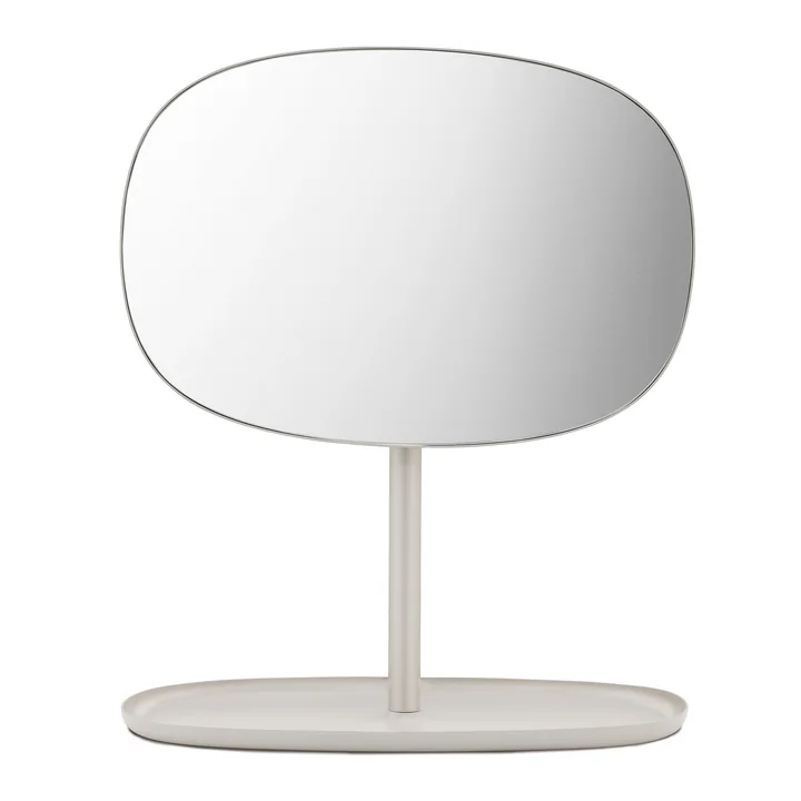 Flip Mirror by Normann Copenhagen in sand