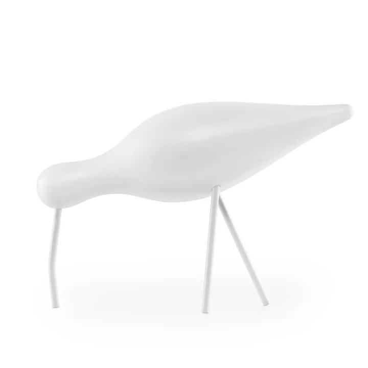 Shorebird Large from Normann Copenhagen in white
