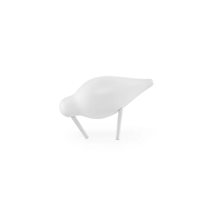 Shorebird Small from Normann Copenhagen in white