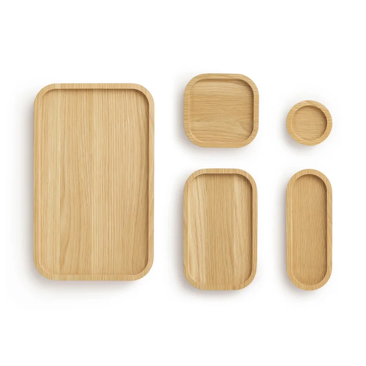 Astro Tray: Practical and well thought-out trays