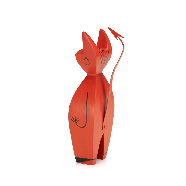 The Wooden Dolls Little Devil by Vitra