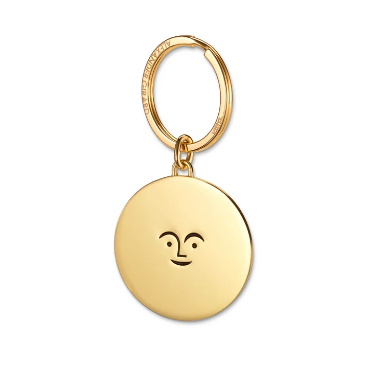 Key ring Sun by Vitra