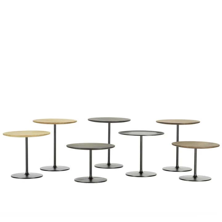 From the Level of a Low Occasional Table to a Standard Sideboard